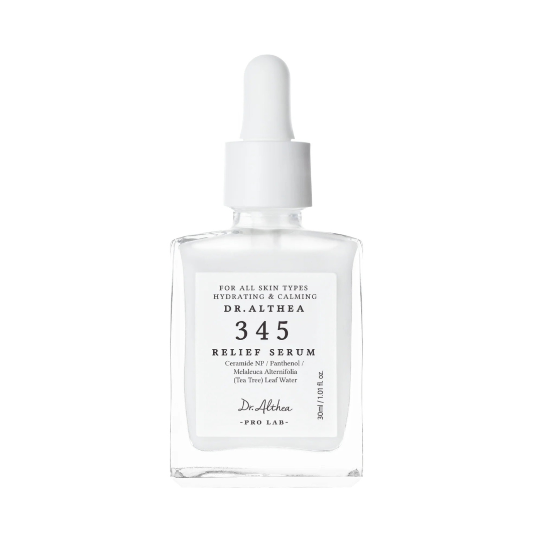 Dr. Althea 345 Relief Serum balansuojantis veido serumas